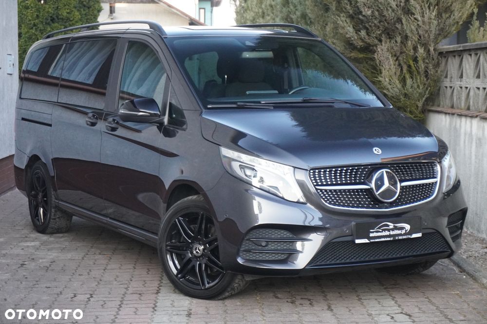 Mercedes-Benz Klasa V 250 d lang 4Matic 9G-TRONIC Avantgarde - 1