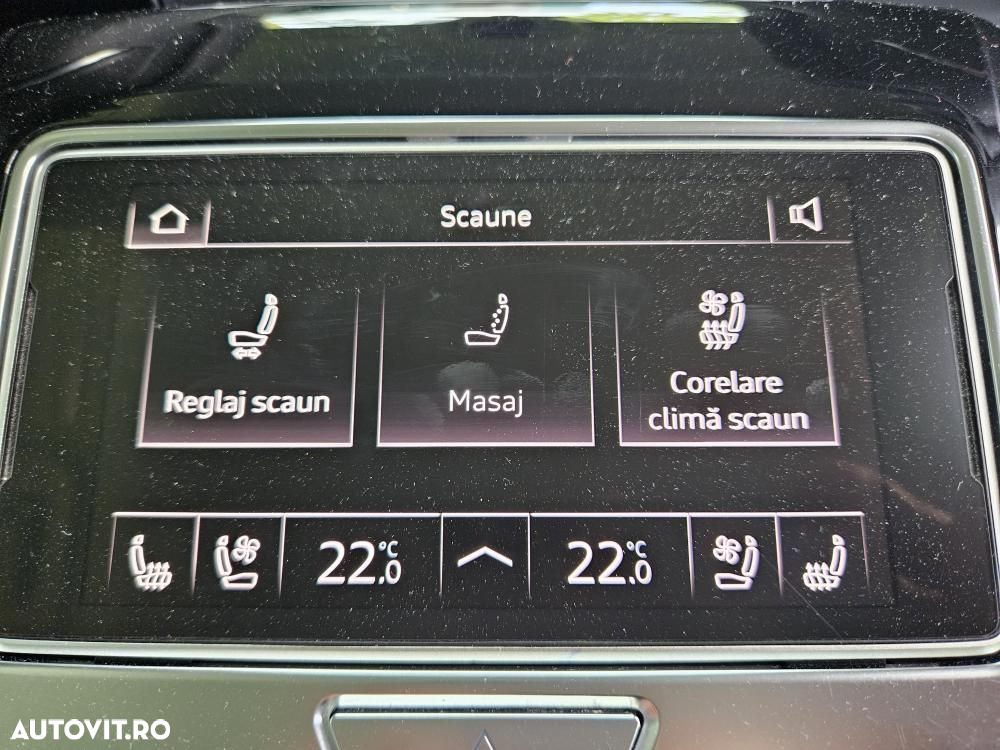 Audi A8 55 TFSI quattro Tiptronic - 24