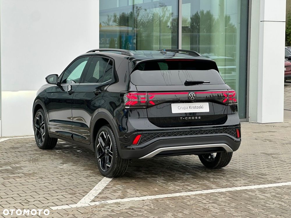 Volkswagen T-Cross 1.0 TSI R-Line Plus DSG - 7