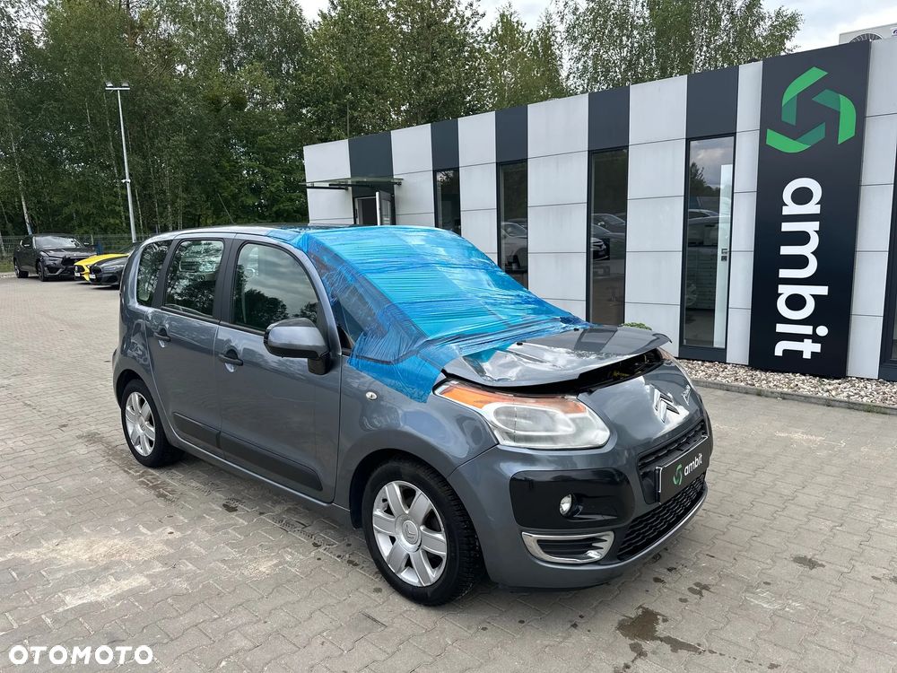 Citroën C3 Picasso - 1
