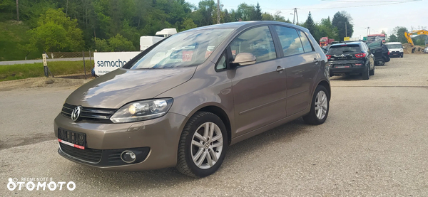 Volkswagen Golf Plus 2.0 TDI Highline DSG