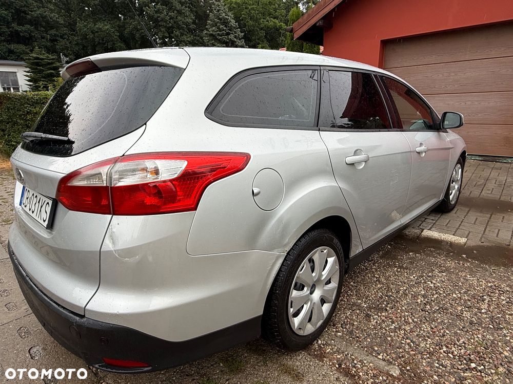 Ford Focus 1.6 TDCi Gold X (Edition) - 21