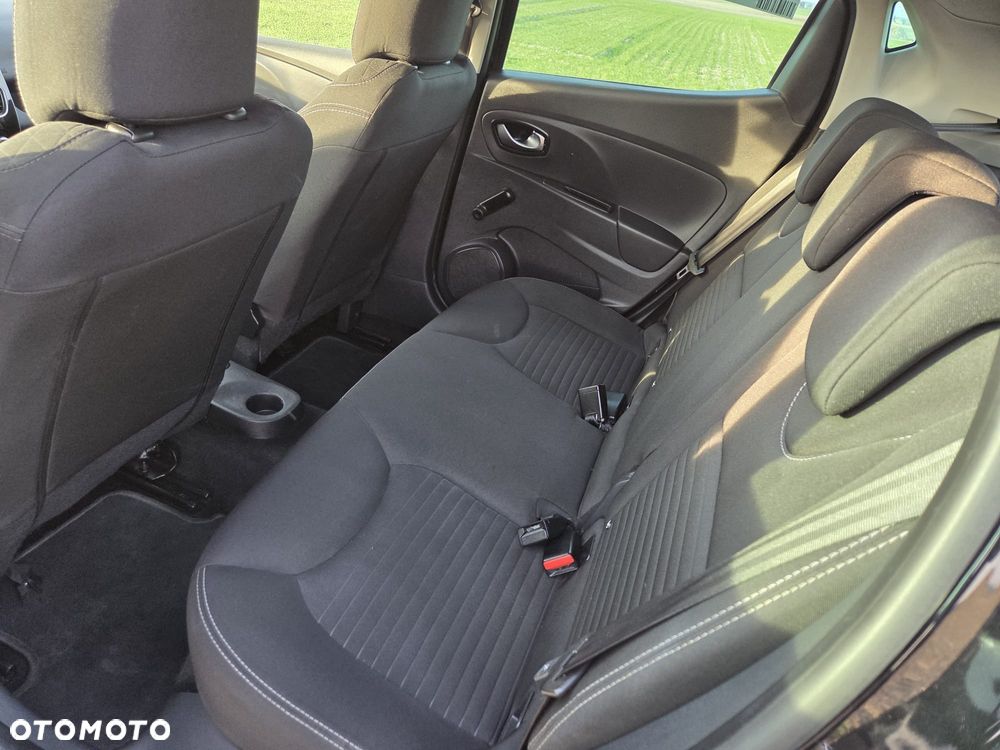 Renault Clio dCi 90 Limited - 7