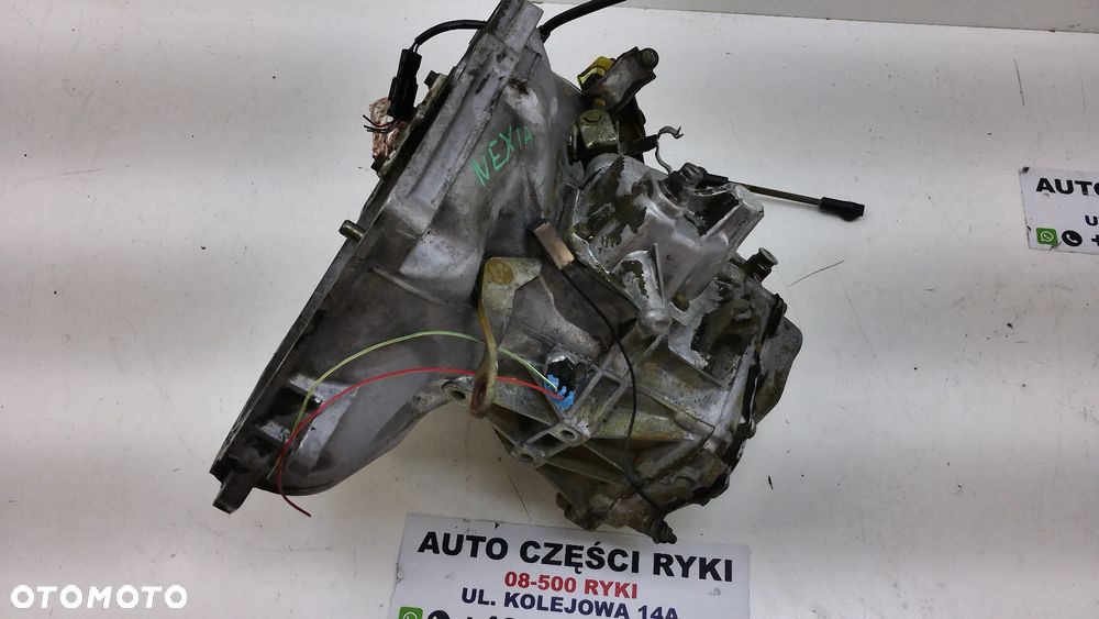 Daewoo Nexia Skrzynia Biegów f16 - 3