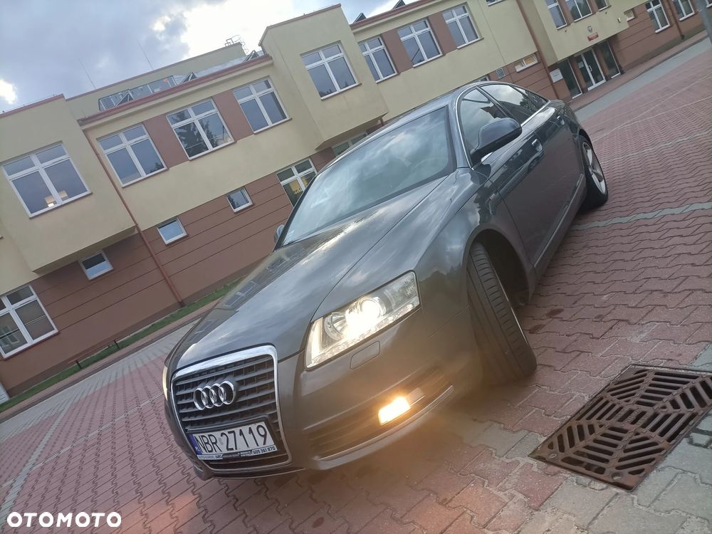 Audi A6 Limousine 2.0 TFSI multitronic - 2