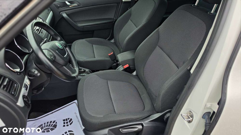 Skoda Yeti 1.2 TSI DSG Active - 9