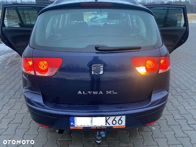 Seat Altea XL 1.6 Stylance - 3