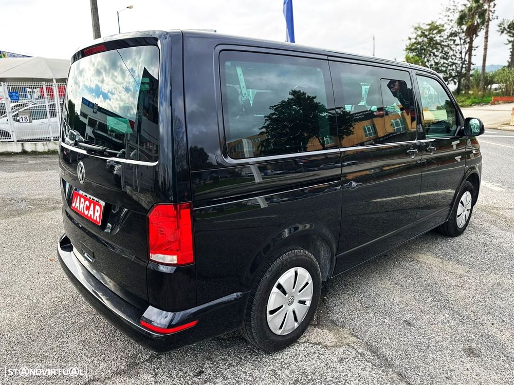 VW Caravelle 2.0 TDI Life - 6