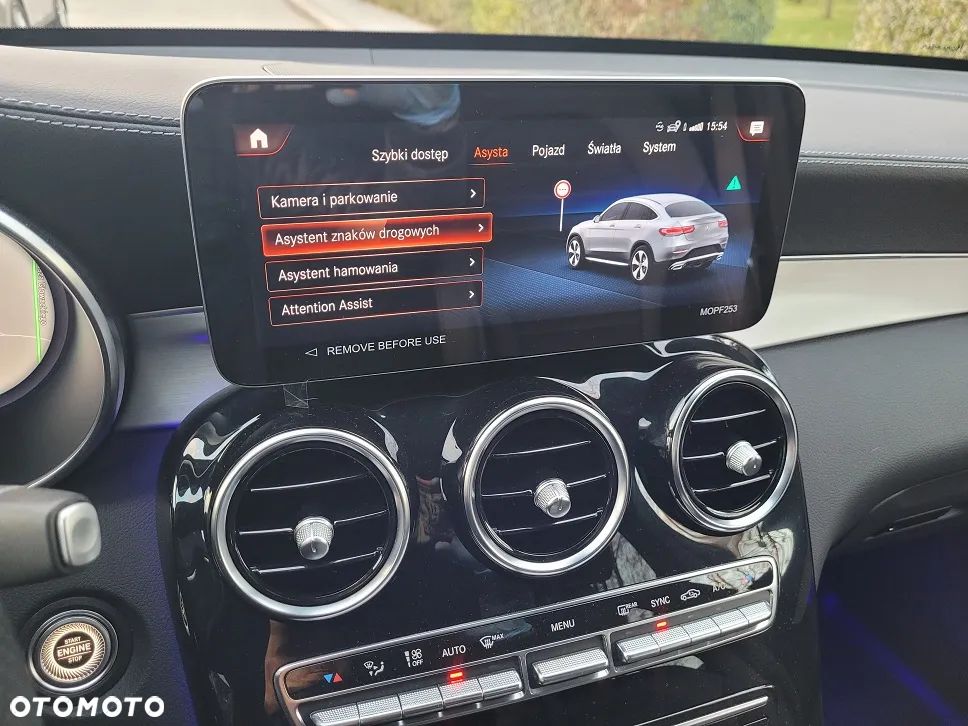 Mercedes-Benz GLC Coupe 220 d 4-Matic - 16