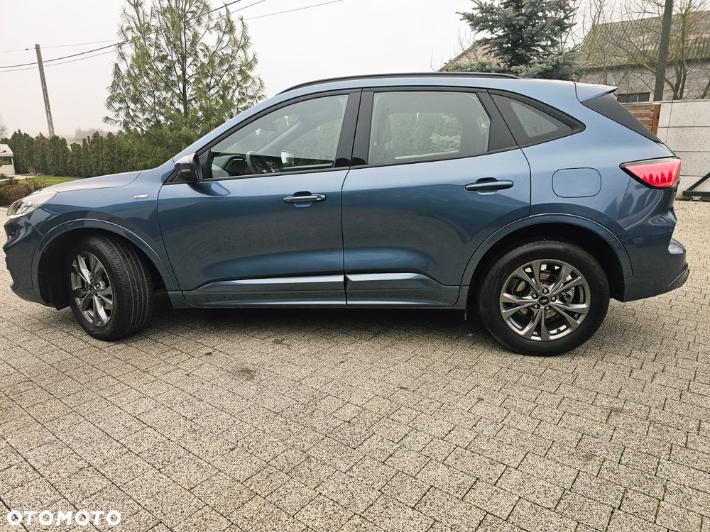 Ford Kuga 2.5 FHEV FWD ST-Line - 4