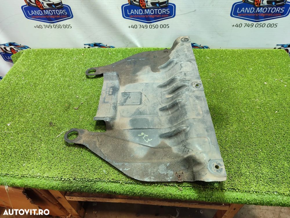 SCUT CUTIE DE VITEZE BMW SERIA 4 M-PACHET 420D F32 / F33 / F36 2.0 DIESEL 2013 COD OEM 6850067 / 51164310 / COUPE 2013-2021 - 3