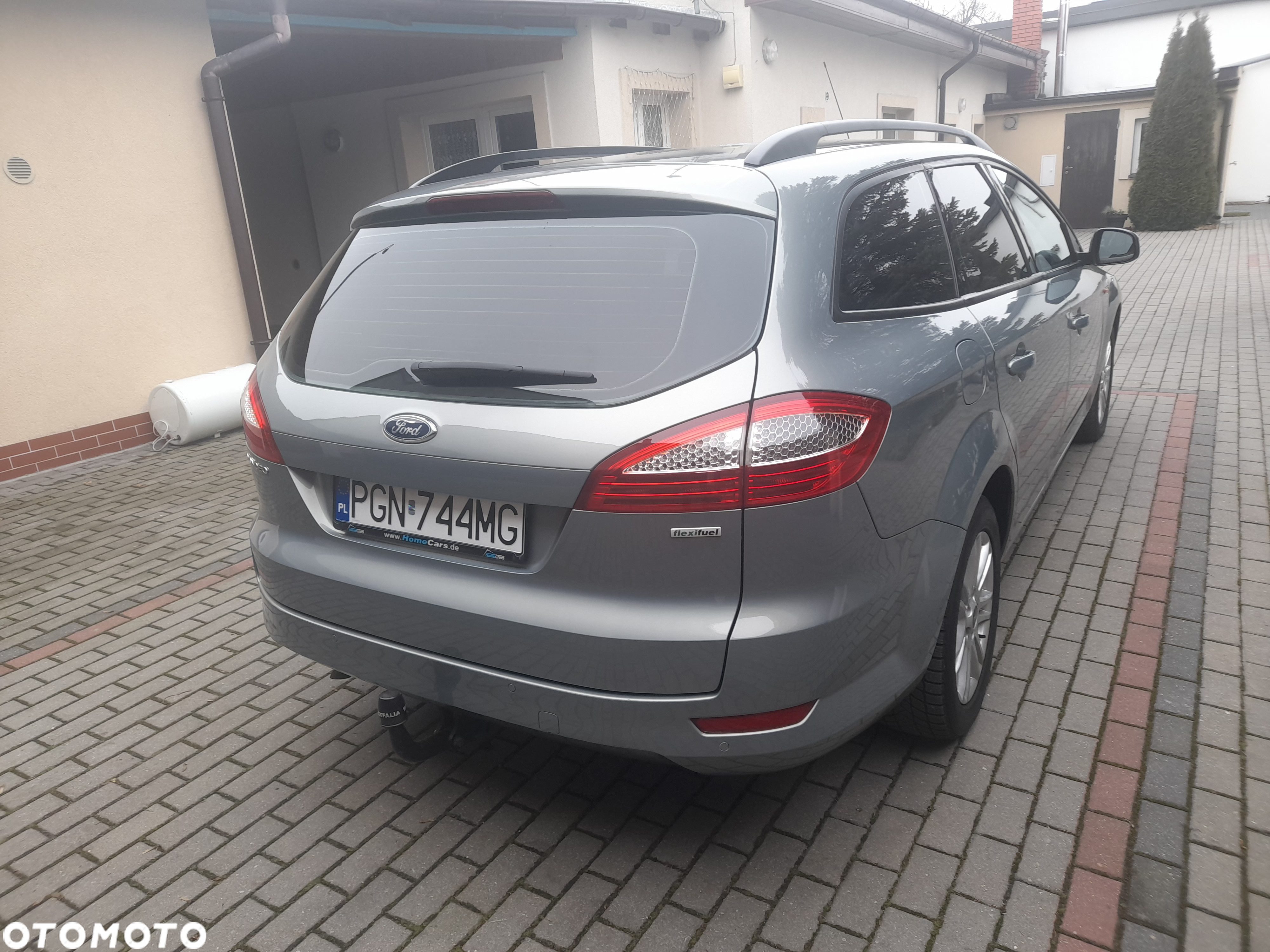 Ford Mondeo 2.0 Trend - 7