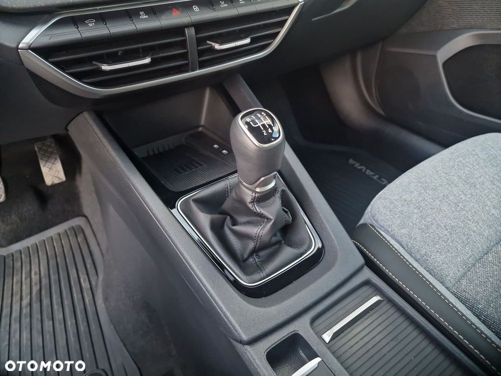 Skoda Octavia - 16