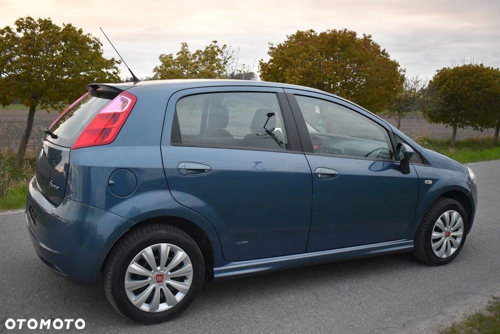 Fiat Grande Punto 1.4 16V Sport - 13