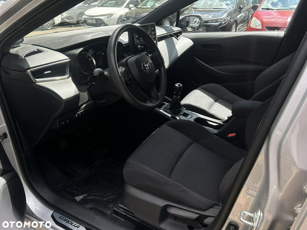 Toyota Corolla 1.2 T Active - 10