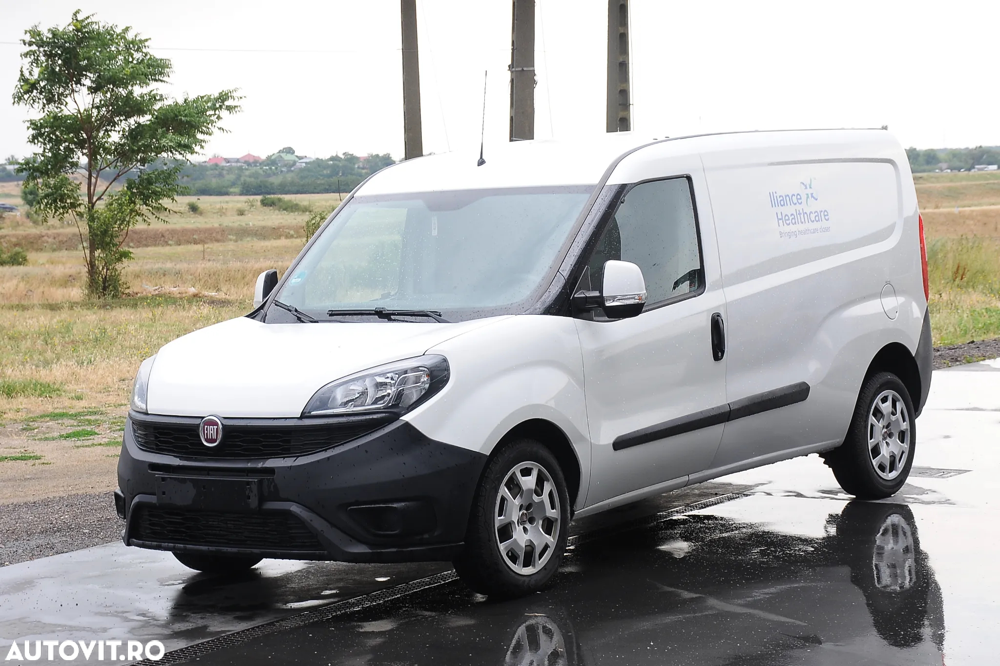 Fiat Doblo Maxi Frigorific - 15