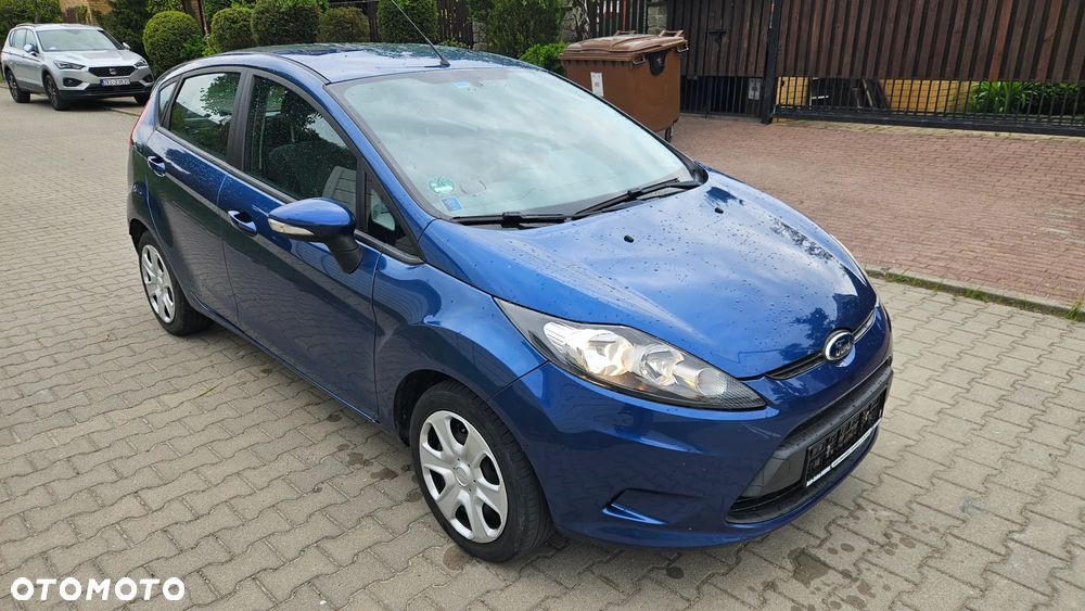 Ford Fiesta 1.25 Gold X EU5 - 1