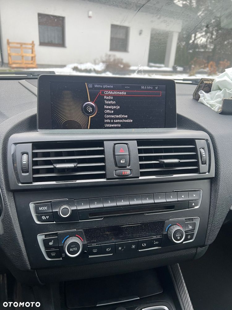 BMW Seria 1 125d Sport-Aut - 12