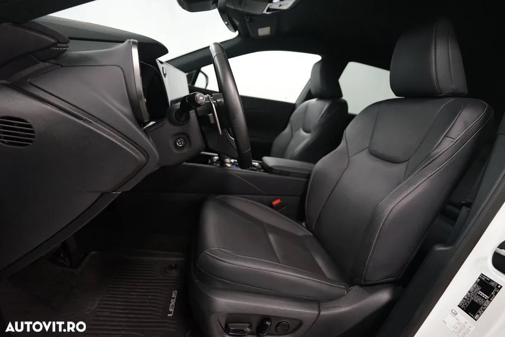 Lexus Seria RX 350h (hybrid) Executive - 13