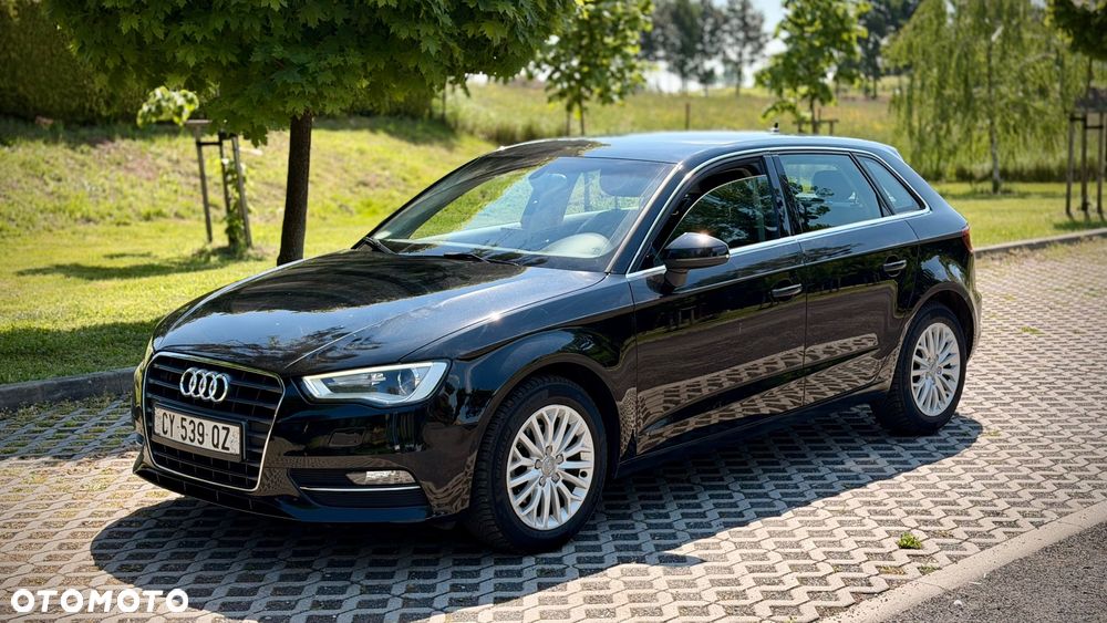 Audi A3 Sportback - 1