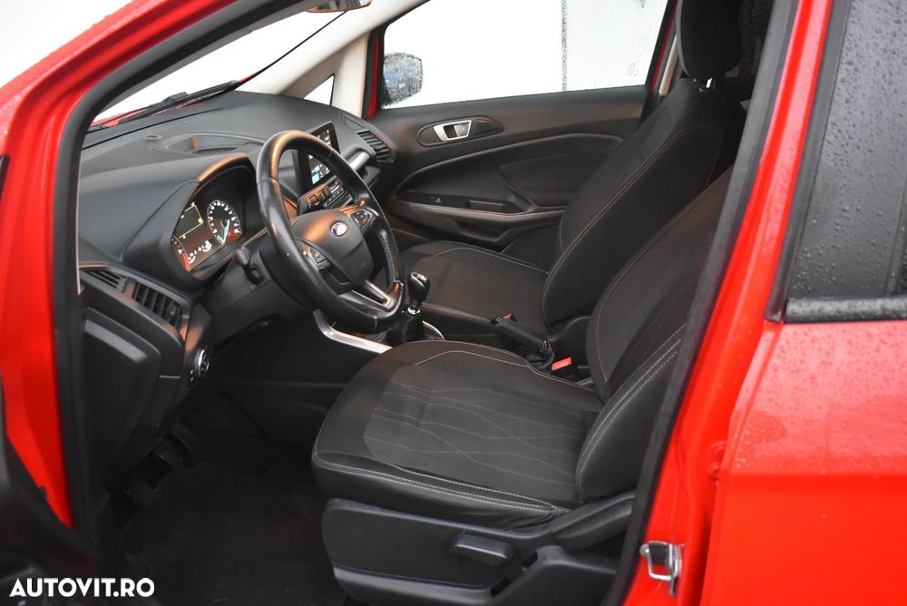 Ford EcoSport 1.5 EcoBlue Trend - 13