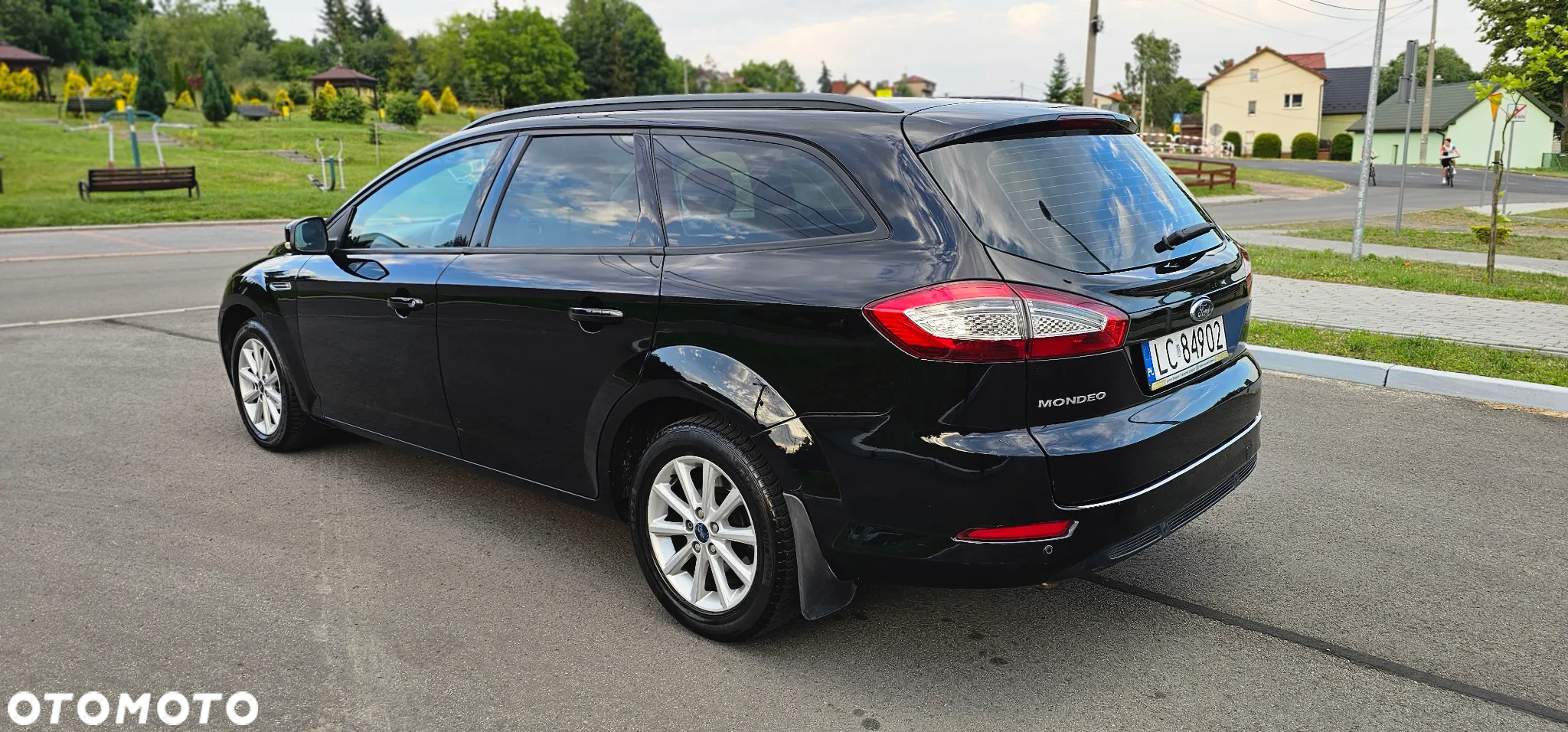 Ford Mondeo 1.6 TDCi Ambiente - 38