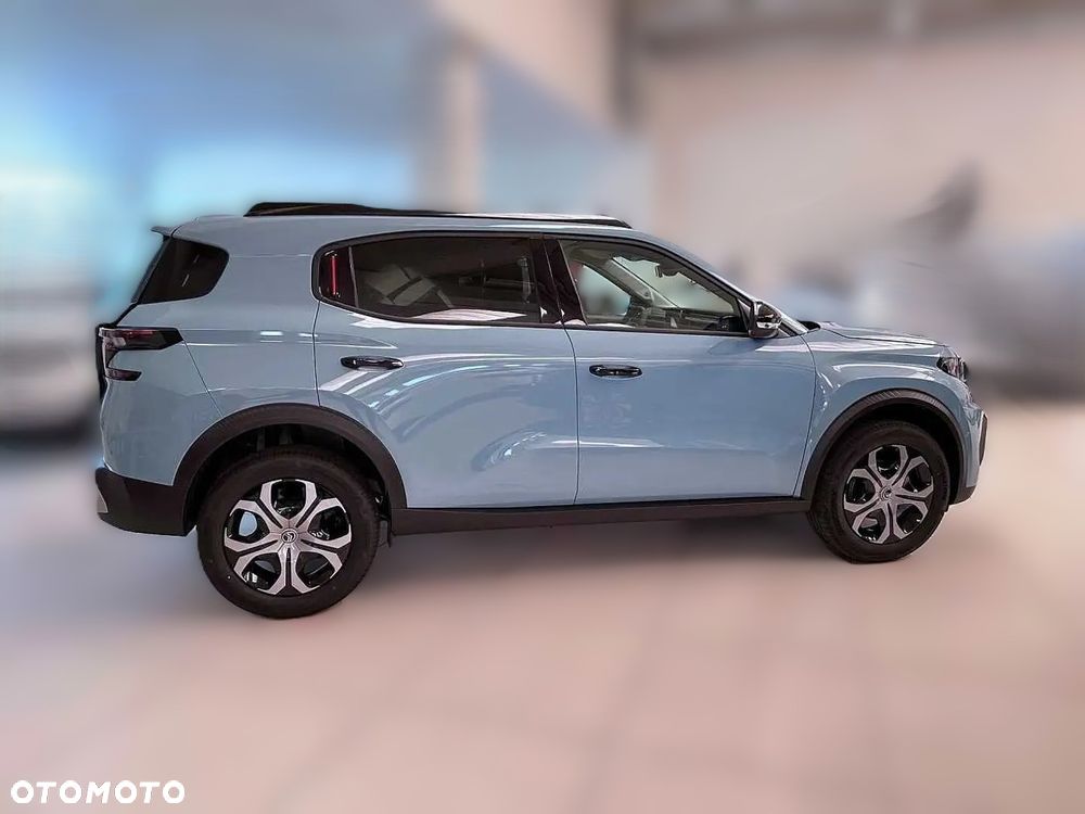 Citroën C3 Aircross 1.2 Turbo Plus S&S - 4