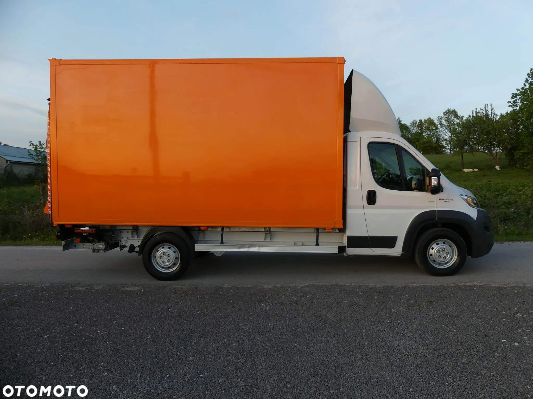 Fiat DUCATO 2.3JTD*180KM*2018*KONTENER - 5