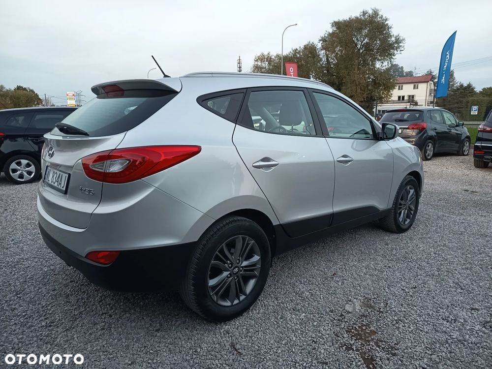 Hyundai ix35 1.6 2WD UEFA EURO 2012 Edition - 11