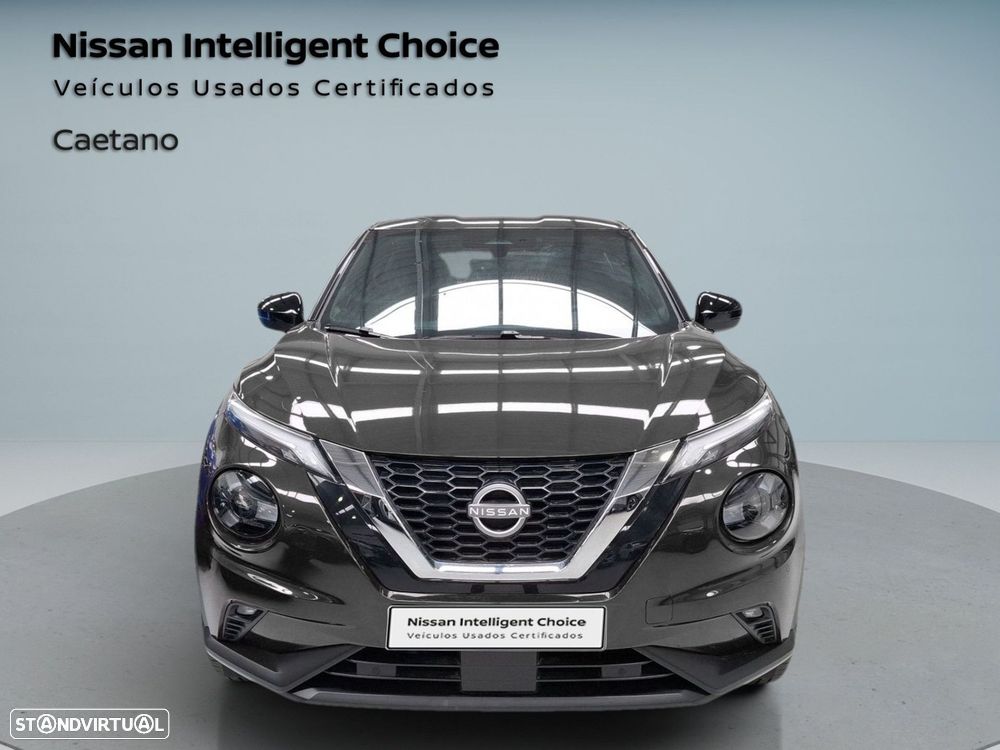 Nissan Juke 1.0 DIG-T N-Connecta - 9