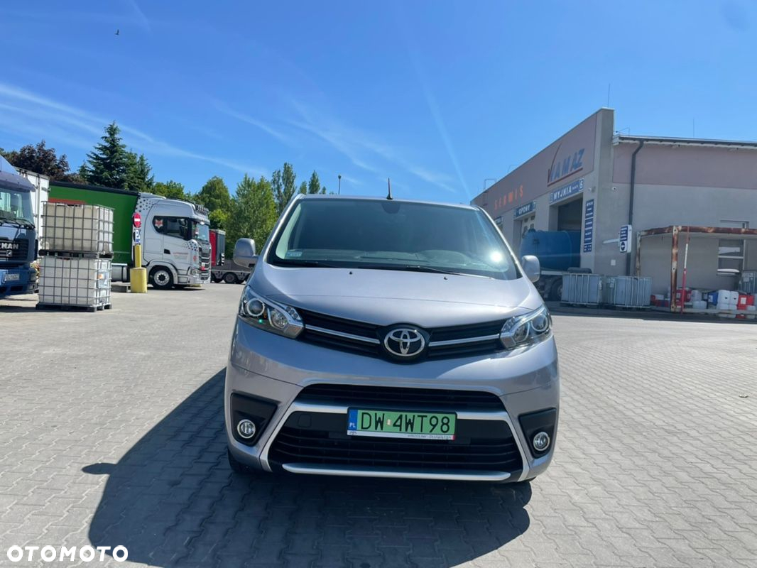 Toyota ProAce - 4