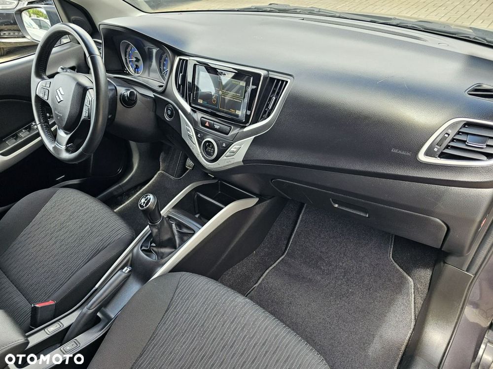 Suzuki Baleno 1.2 Dualjet Basic - 19
