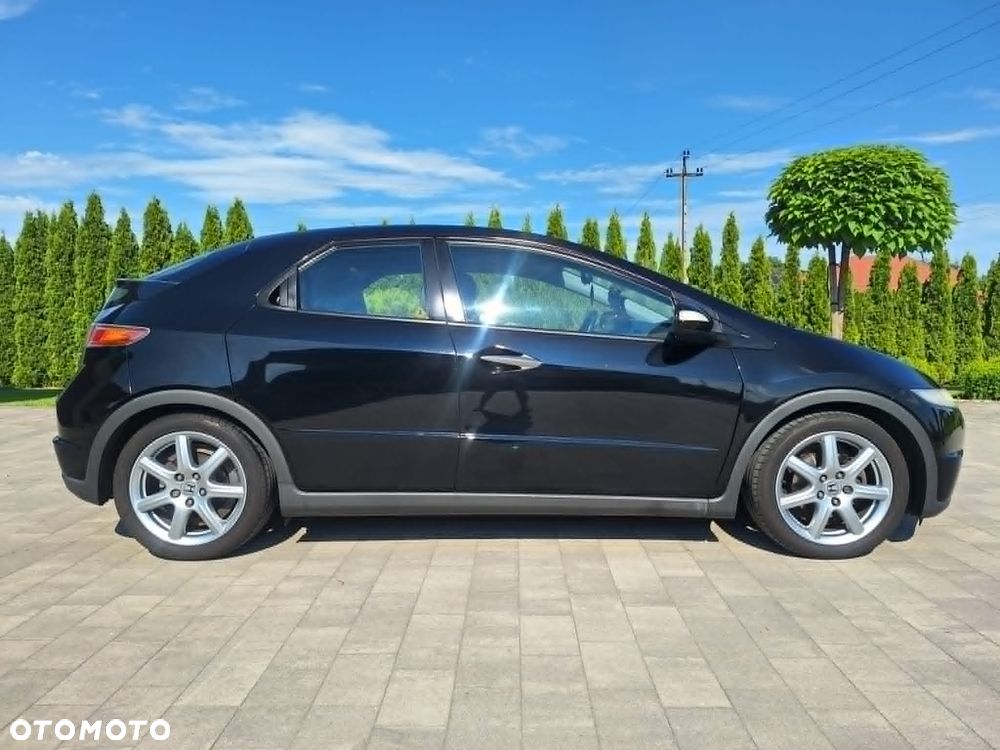 Honda Civic 1.8 Executive - 14