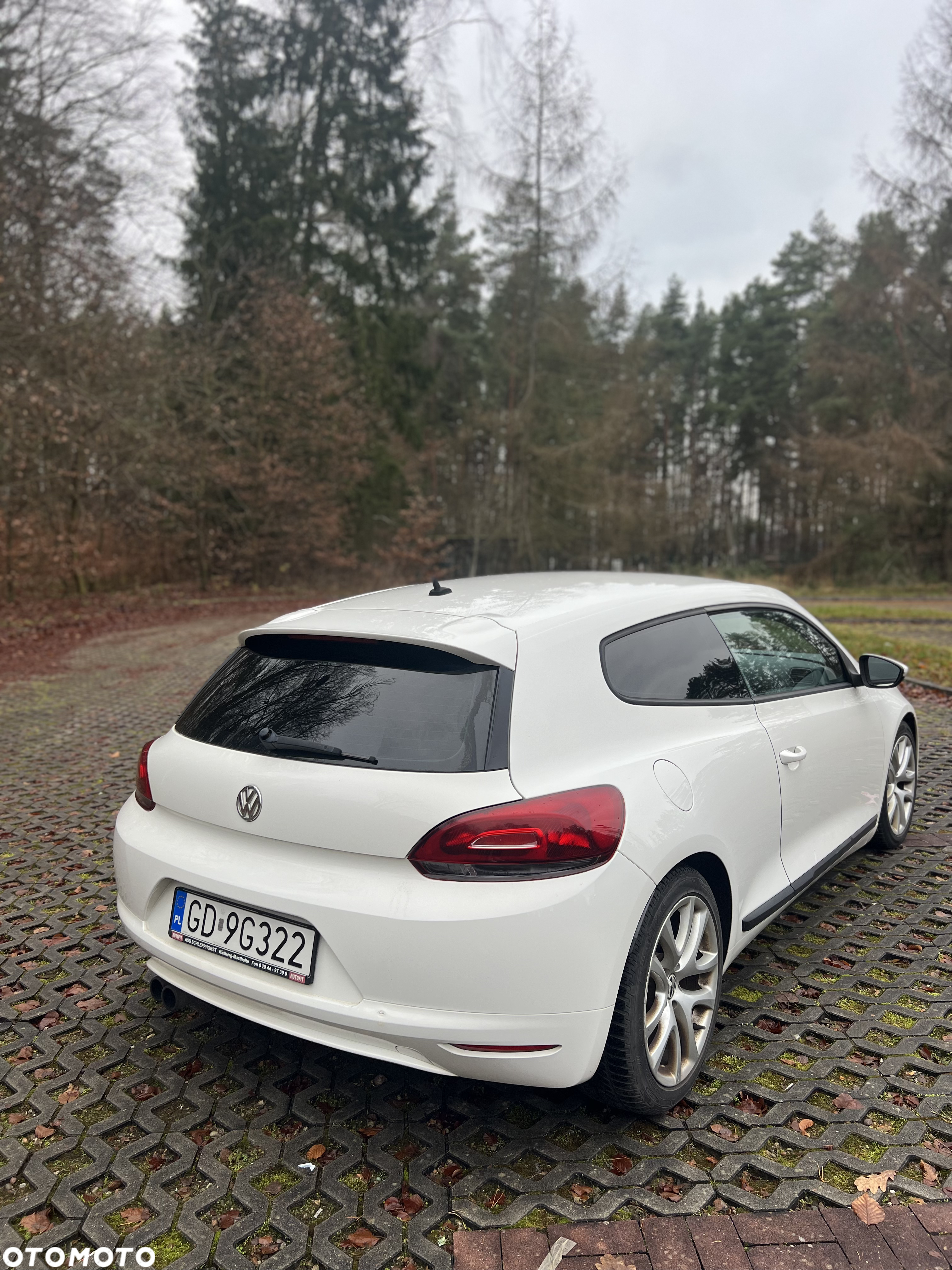 Volkswagen Scirocco 2.0 TSI - 3