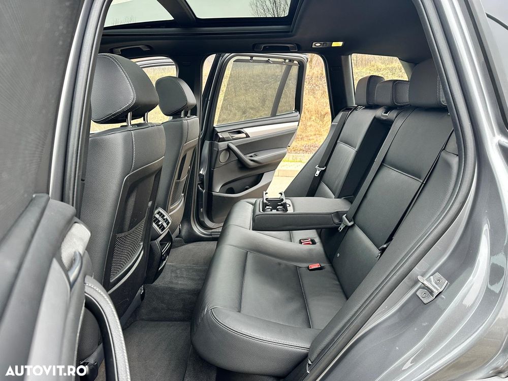 BMW X3 xDrive20d Aut. M Sport - 28