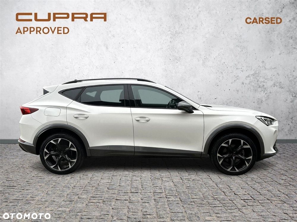 Cupra Formentor 1.5 TSI DSG - 4