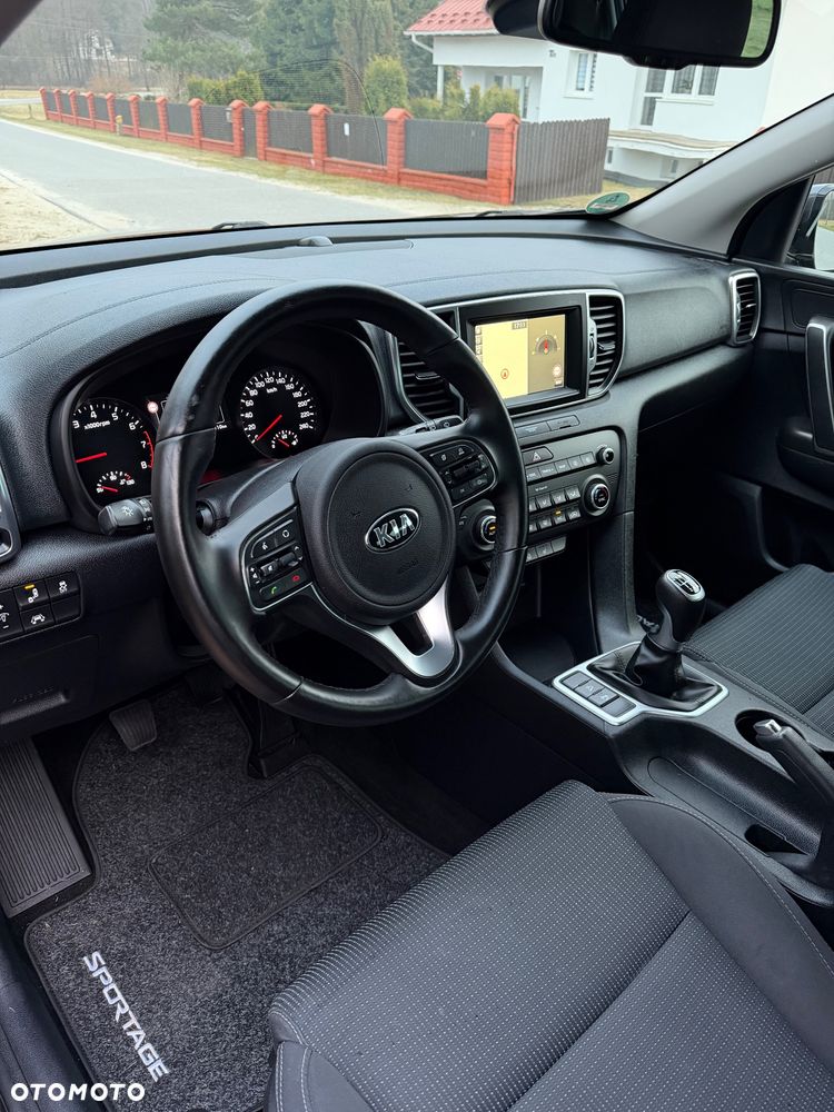 Kia Sportage 1.6 GDI XL 2WD - 6