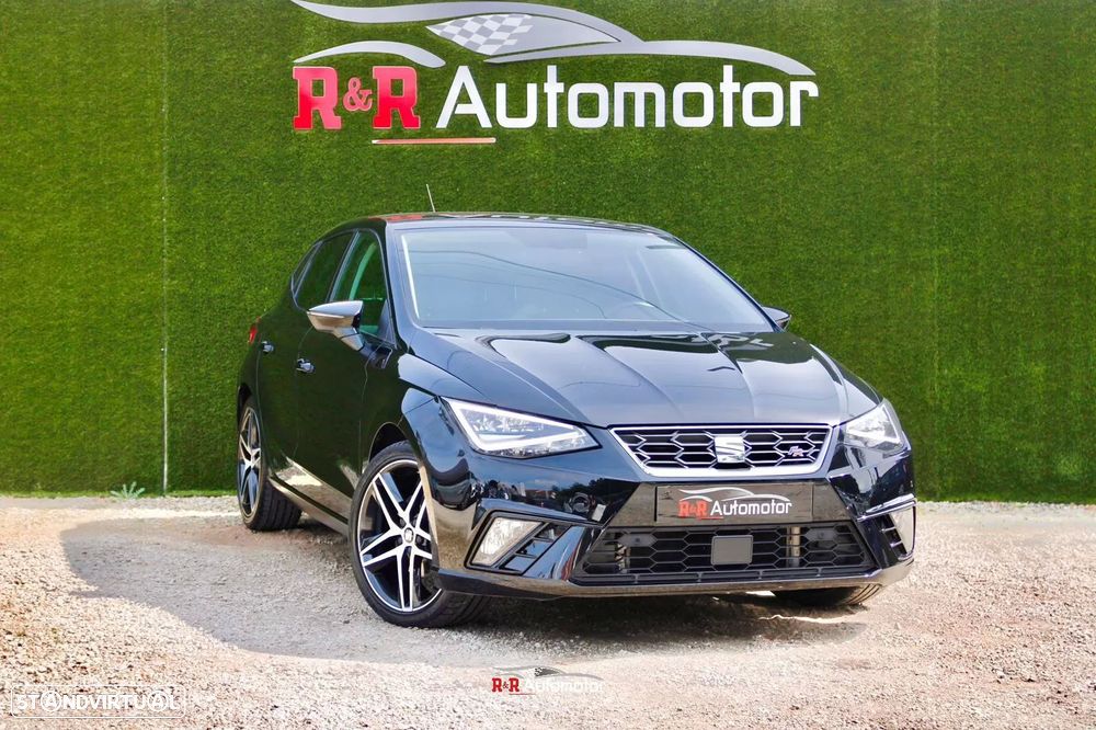 SEAT Ibiza 1.0 TSI FR - 2