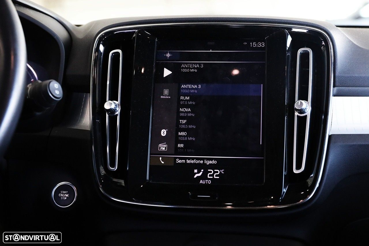 Volvo XC 40 2.0 D3 Momentum - 15