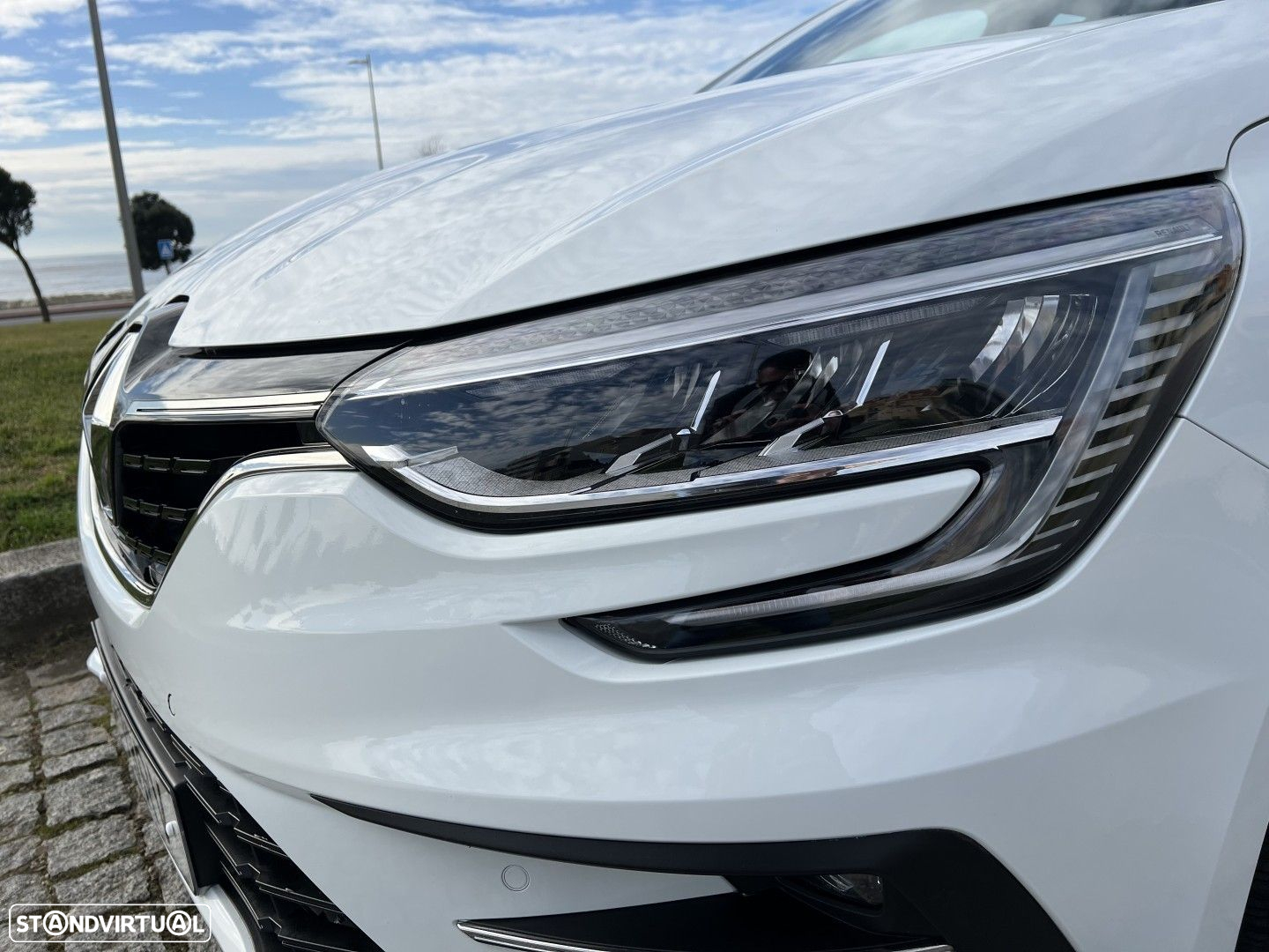 Renault Mégane BLUE dCi 115 BUSINESS EDITION - 5