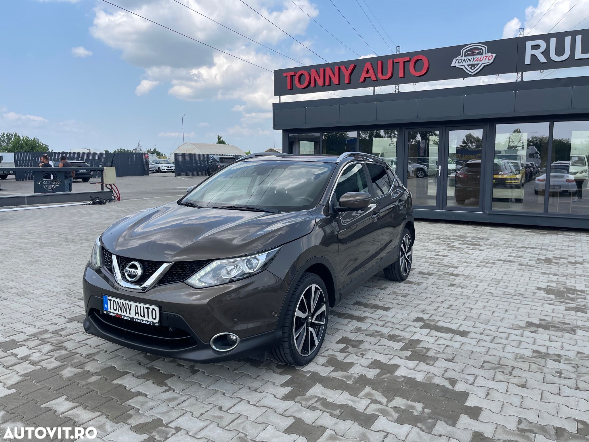 Nissan Qashqai 1.5 DCI N-CONNECTA - 1
