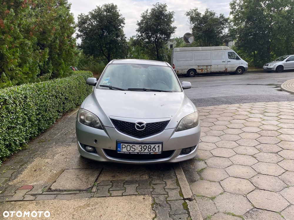 Mazda 3 1.6 Comfort - 2
