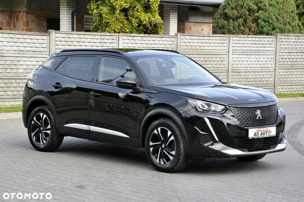 Peugeot 2008 1.5 BlueHDi Active S&S - 28