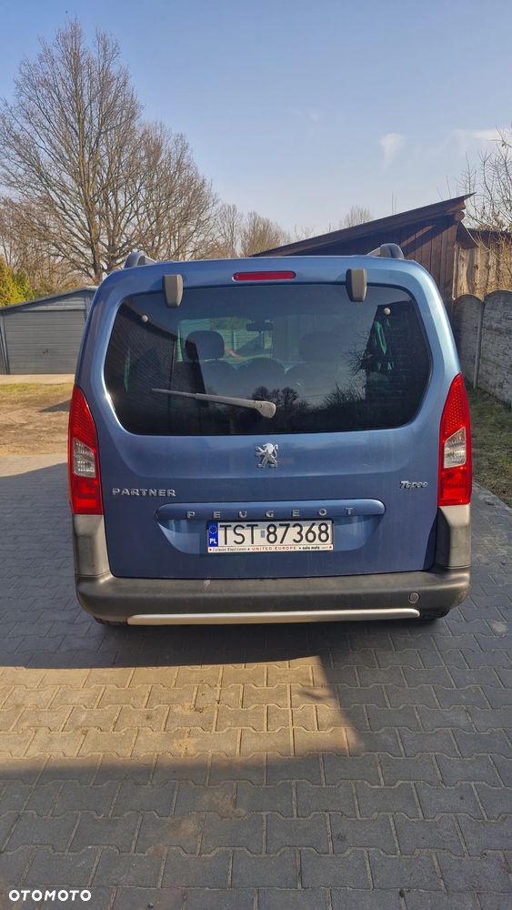 Peugeot Partner - 4