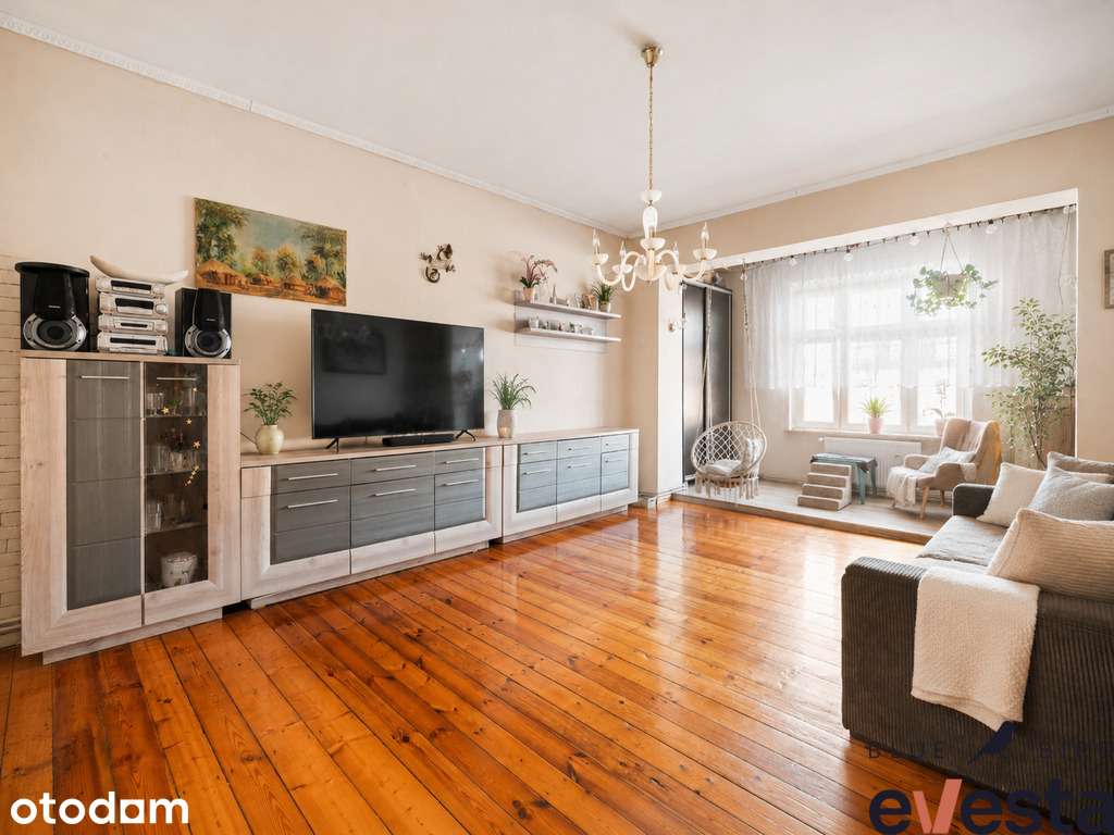 118,2 m² przy Placu Grunwaldzkim