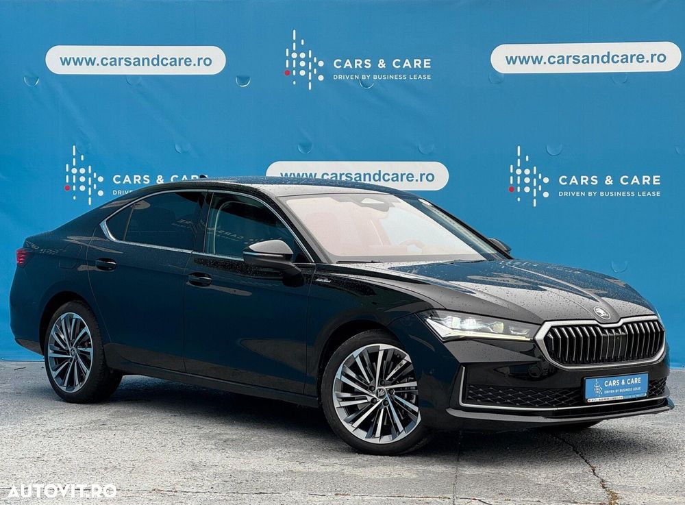 Skoda Superb - 3