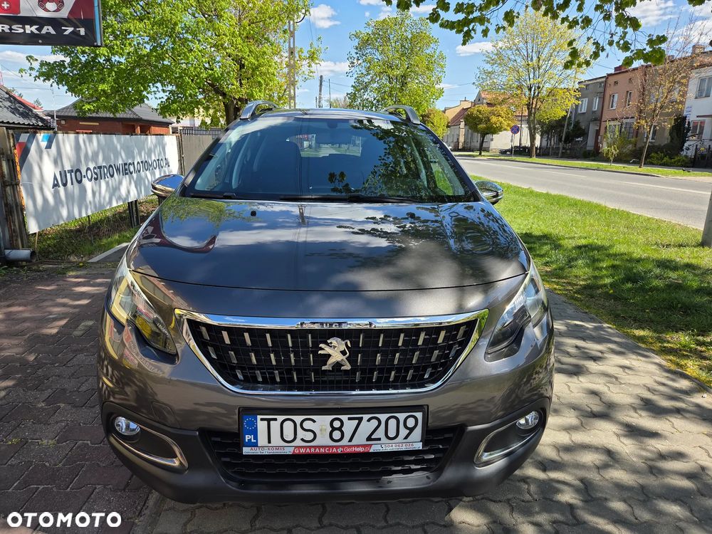 Peugeot 2008 1.2 Pure Tech Style EU6 - 24