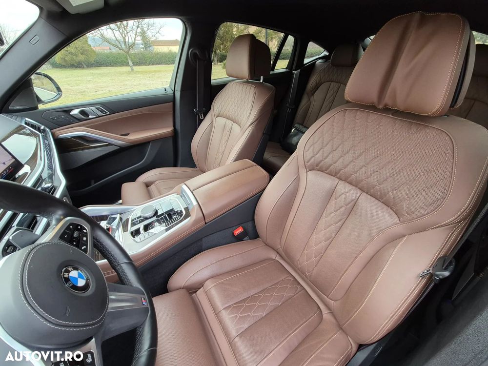 BMW X6 M M50d - 11