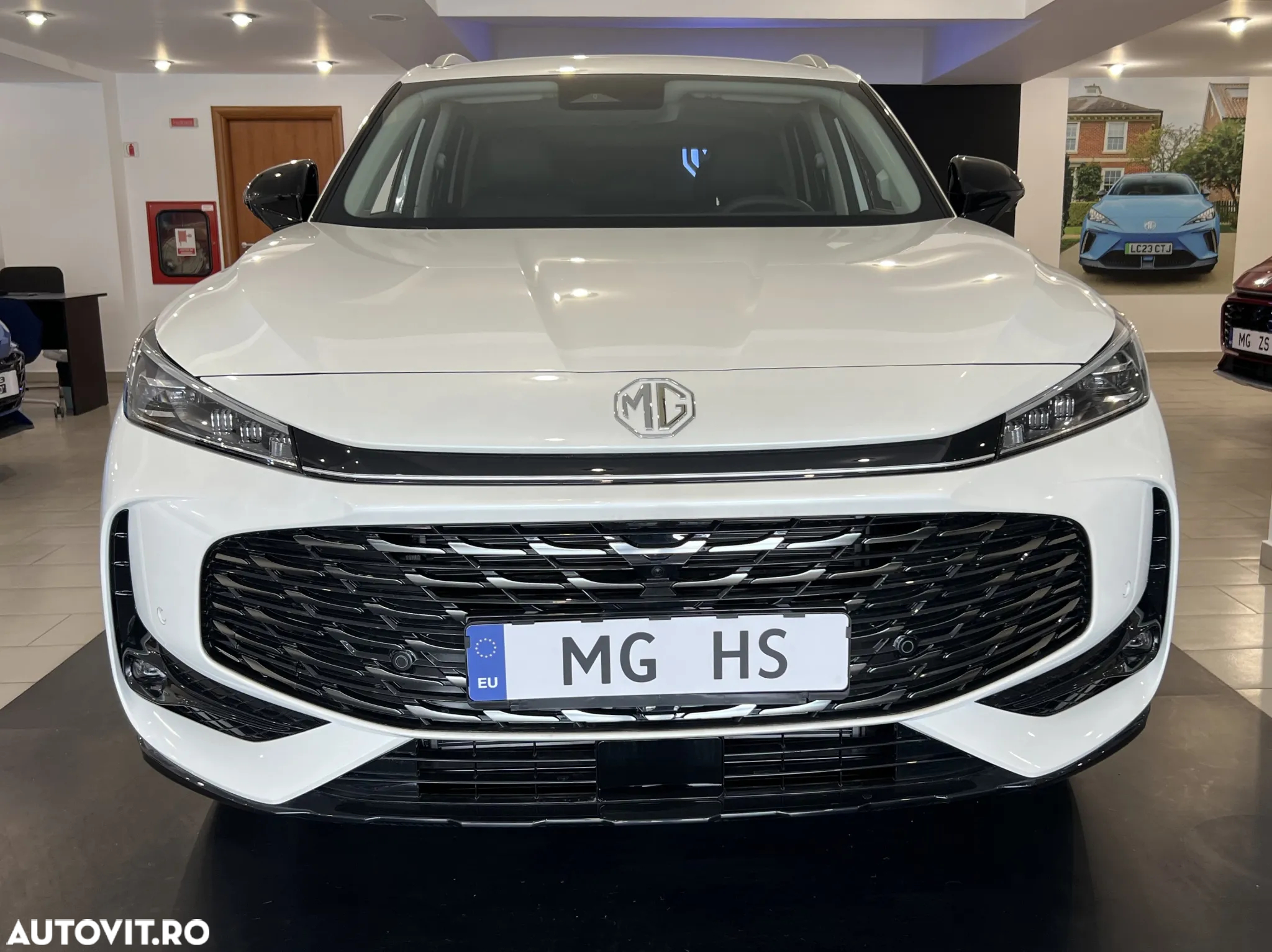 MG HS 1.5 T-GDi 7DCT Exclusive - 2
