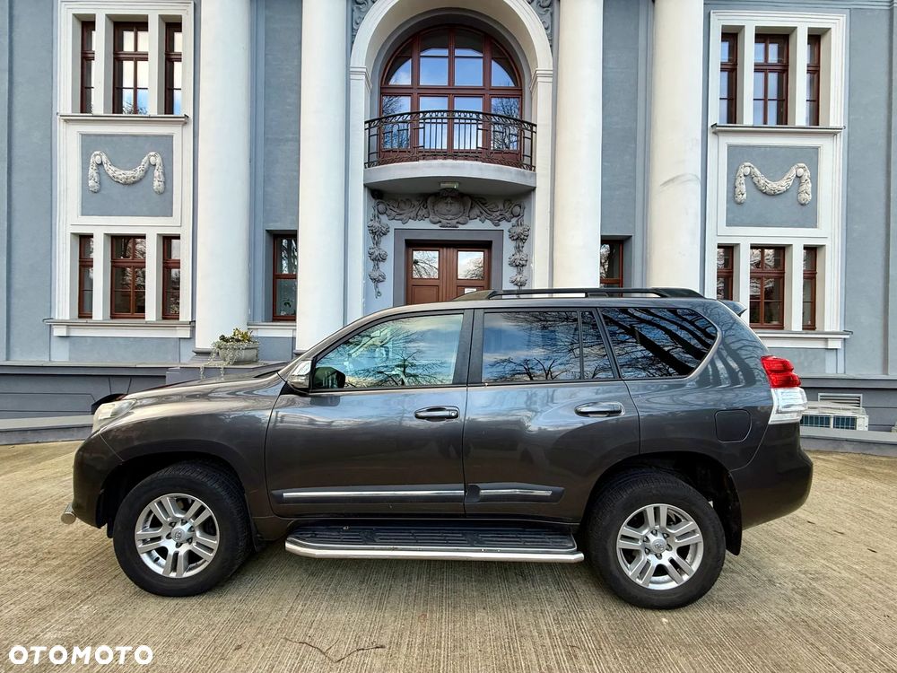 Toyota Land Cruiser LC 3.0 D-4D Prestige - 19